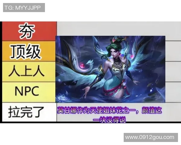 权威发布英雄联盟各英雄实力排行榜揭晓全新强者之路